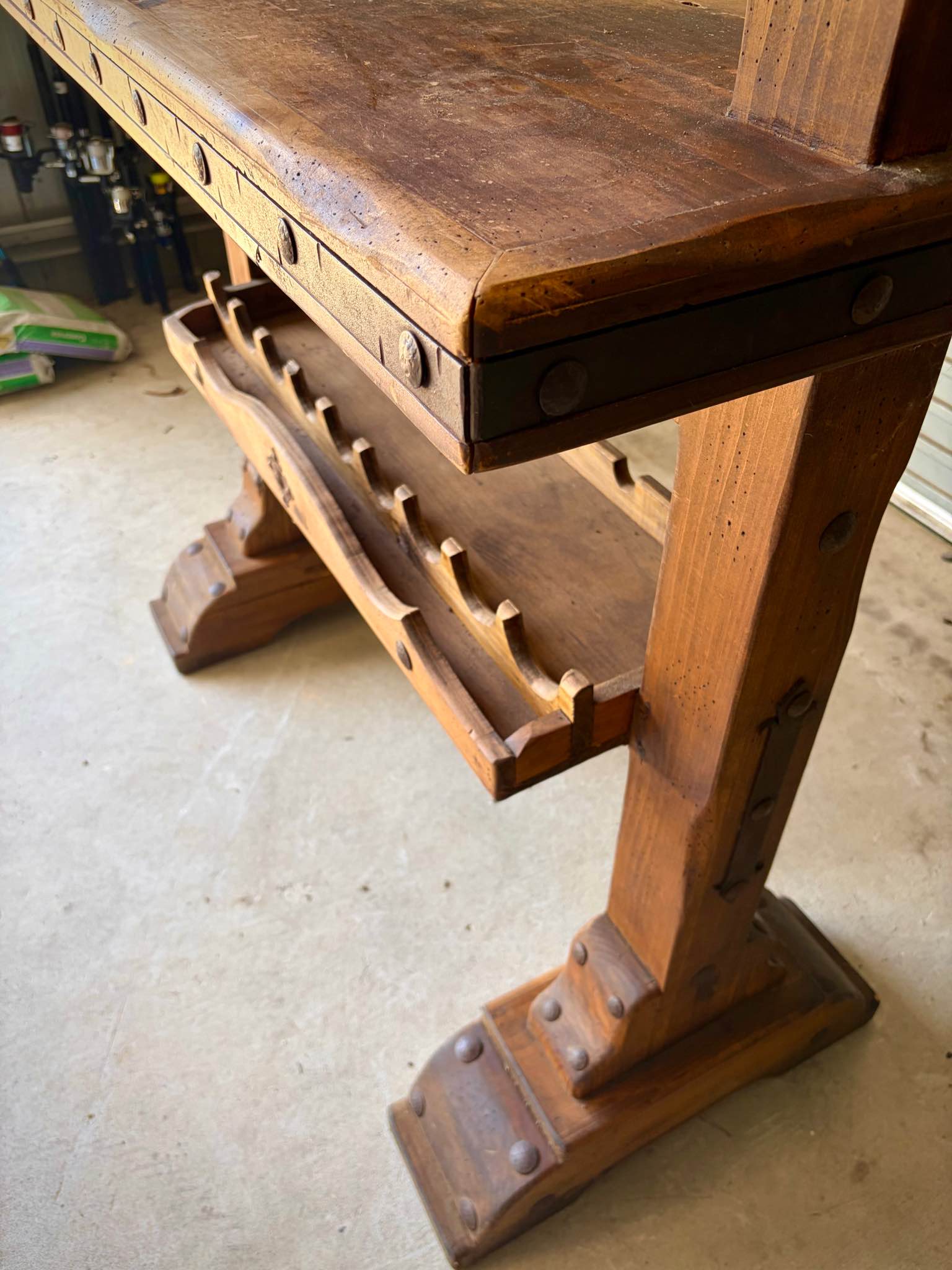 Large Mexican Bar Greeter Stand - Imported from Mexico - Miscellaneous ...
