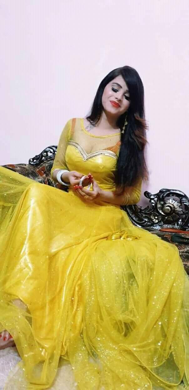 Shemail Dancer Maham ge