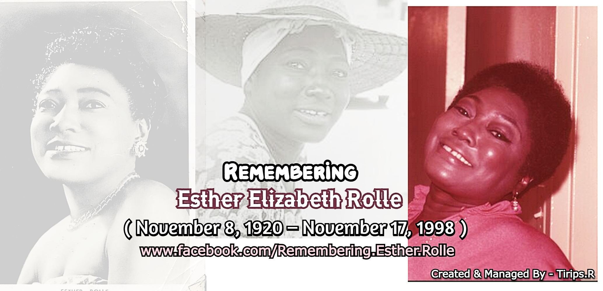 Esther Rolle
