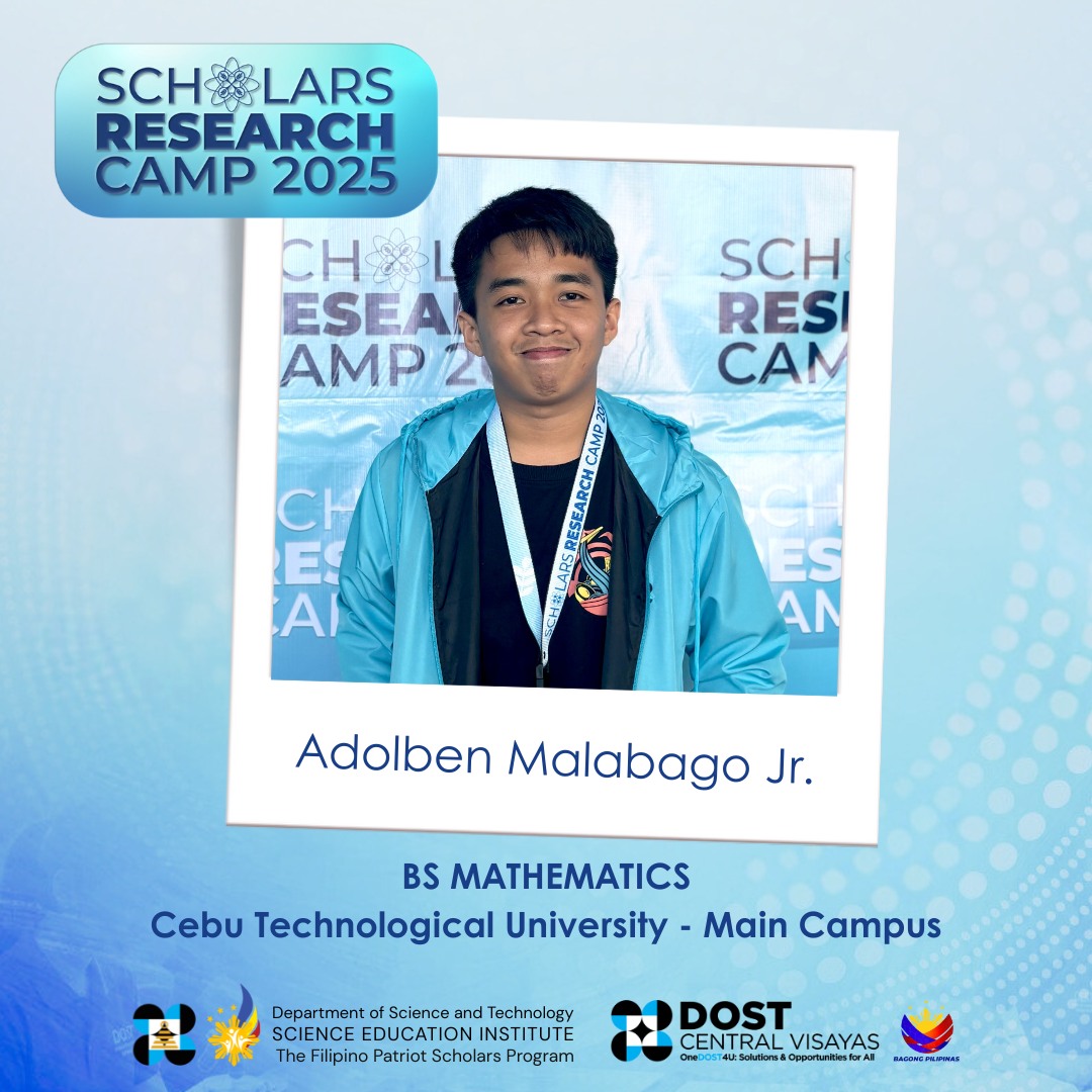 DOST SA CEBU - DOST Scholars' Association in CEBU | Cebu City