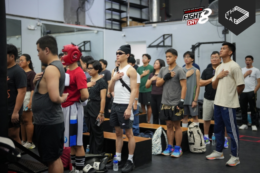 The Lab :... - The Lab : Boxing . Muay Thai . Jiu-jitsu