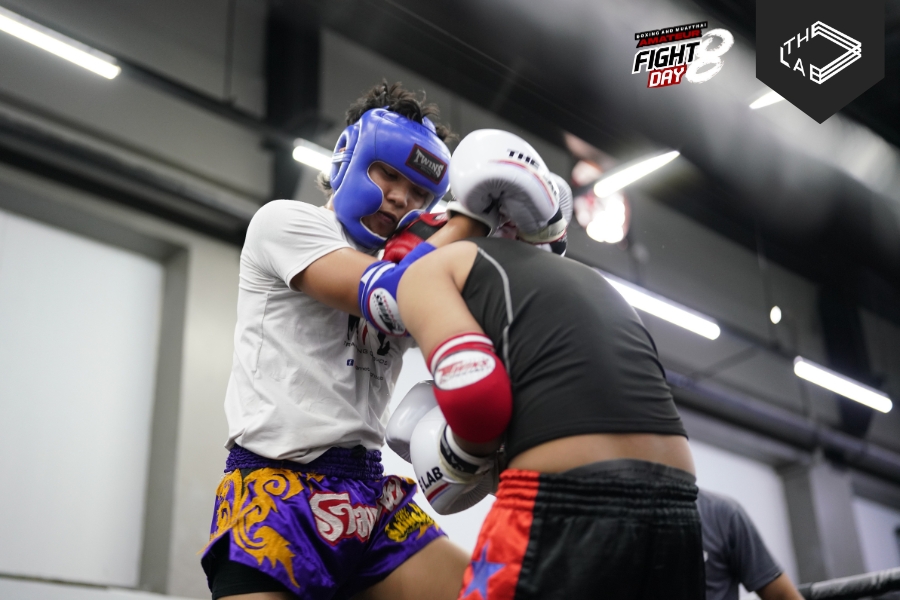 The Lab :... - The Lab : Boxing . Muay Thai . Jiu-jitsu