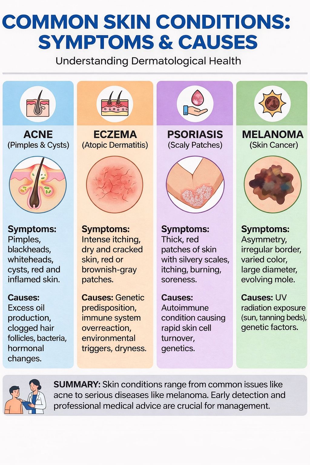 Popular - Your skin often gives early signals about what’s happening ...