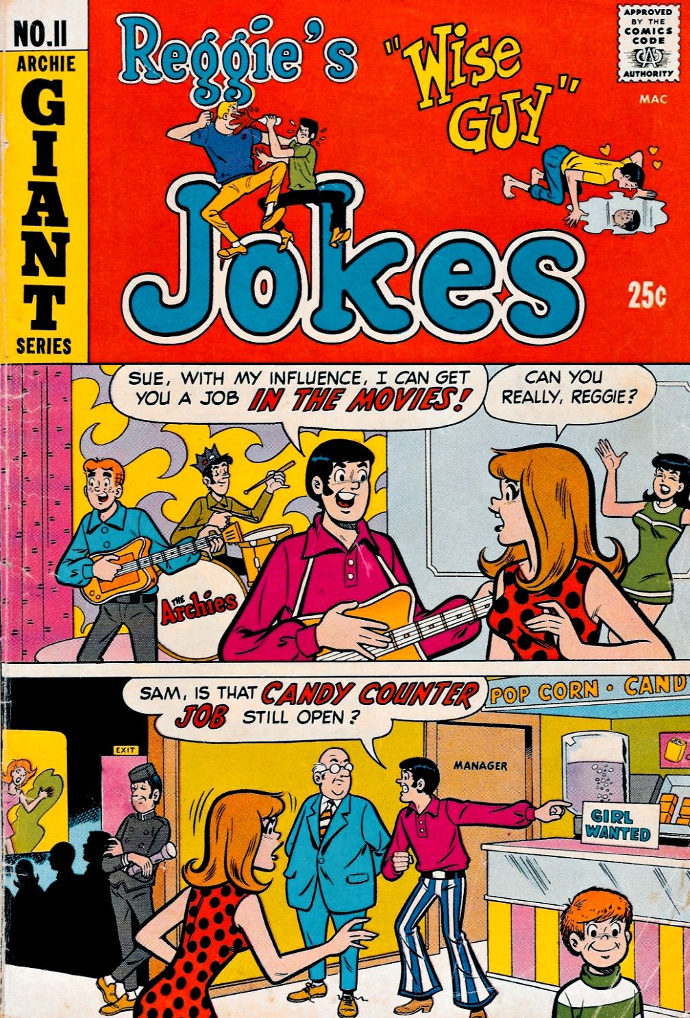 Archie - A job in the movies!🤣😂😝 | Facebook