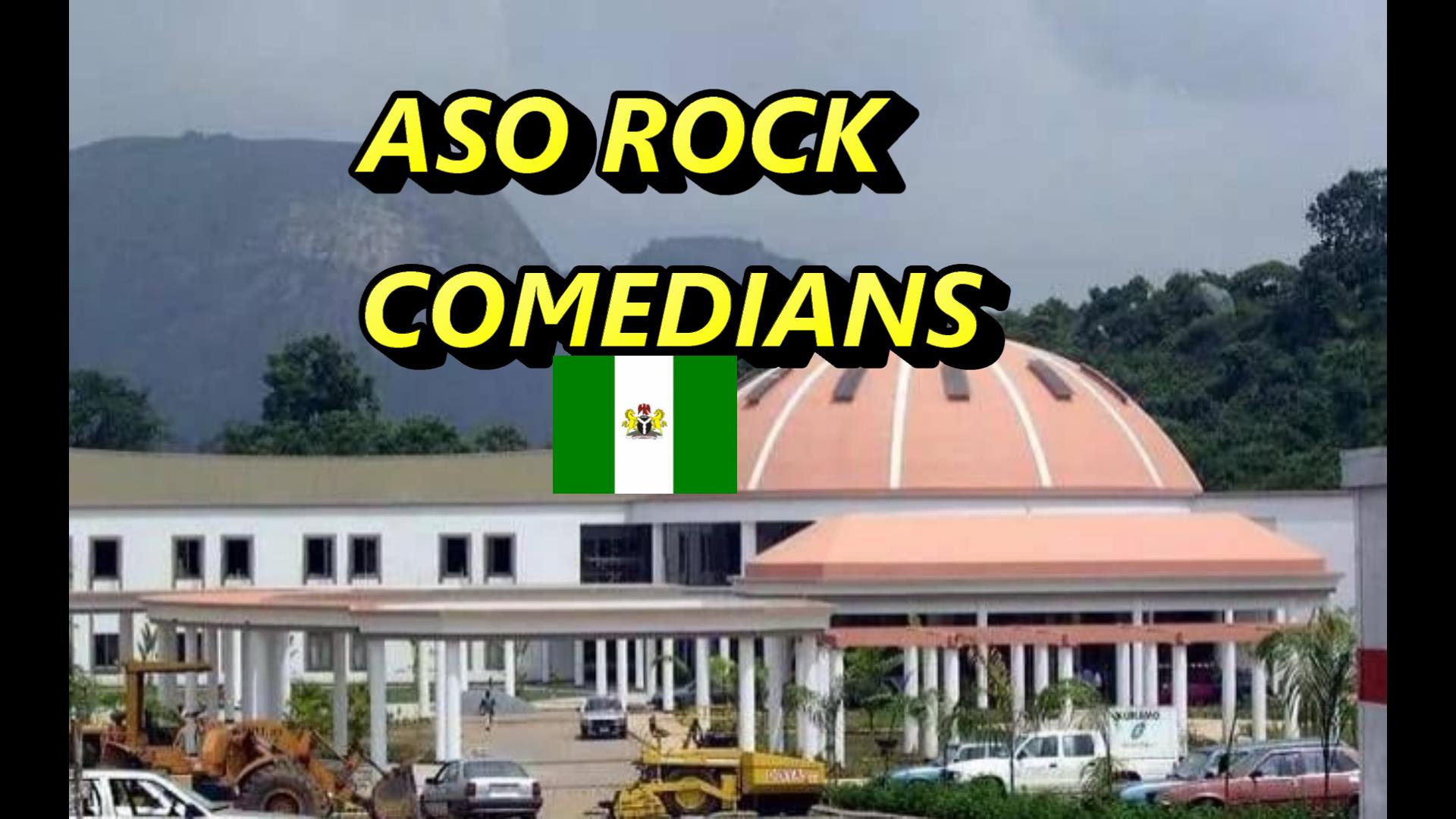 Aso Rock Comedians