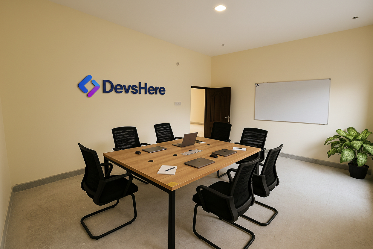 Devs Here - We’re excited to share a first look inside our... | Facebook