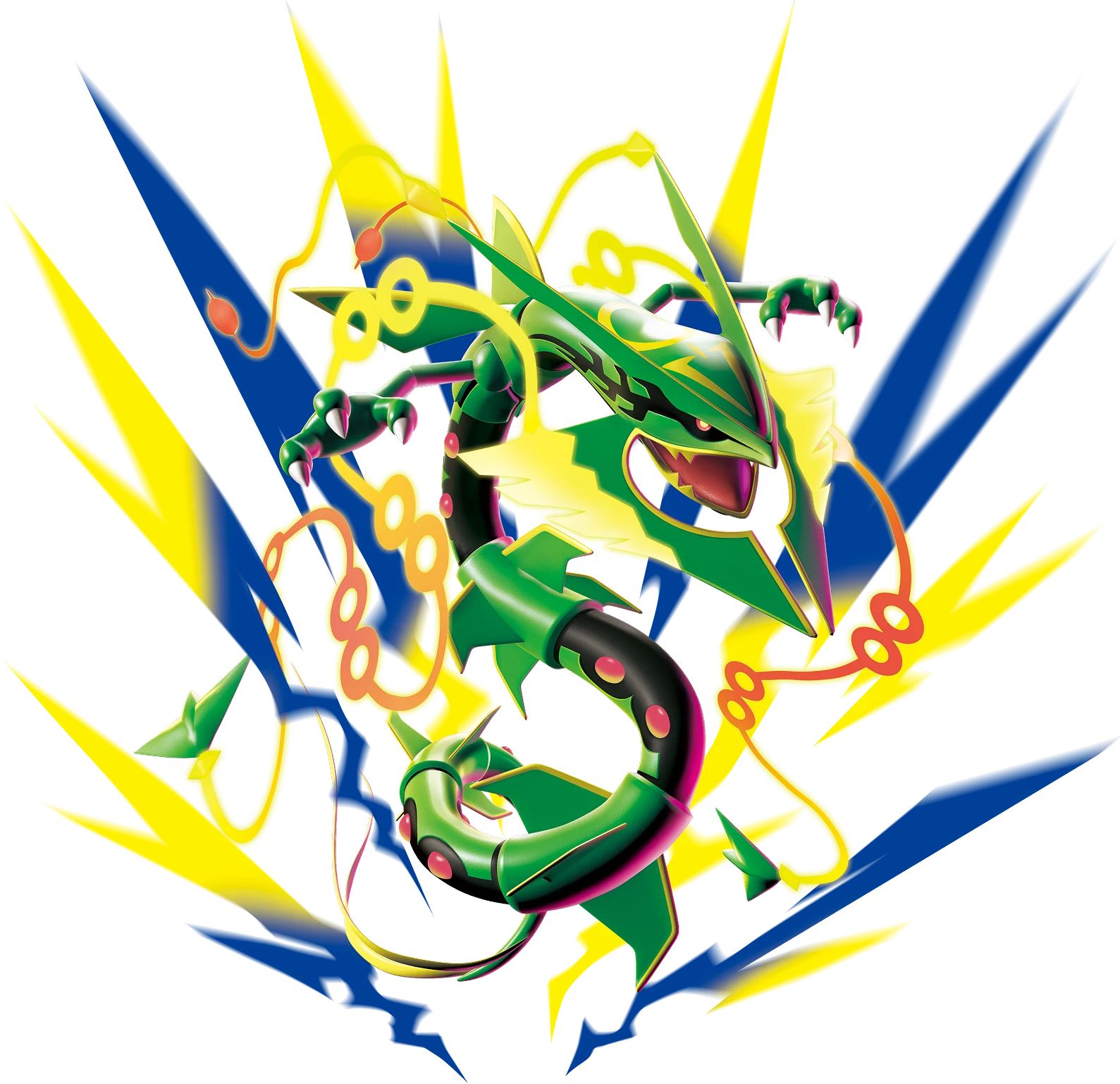 Storm Emeralda” Set featuring Mega Rayquaza ex Officially Revealed