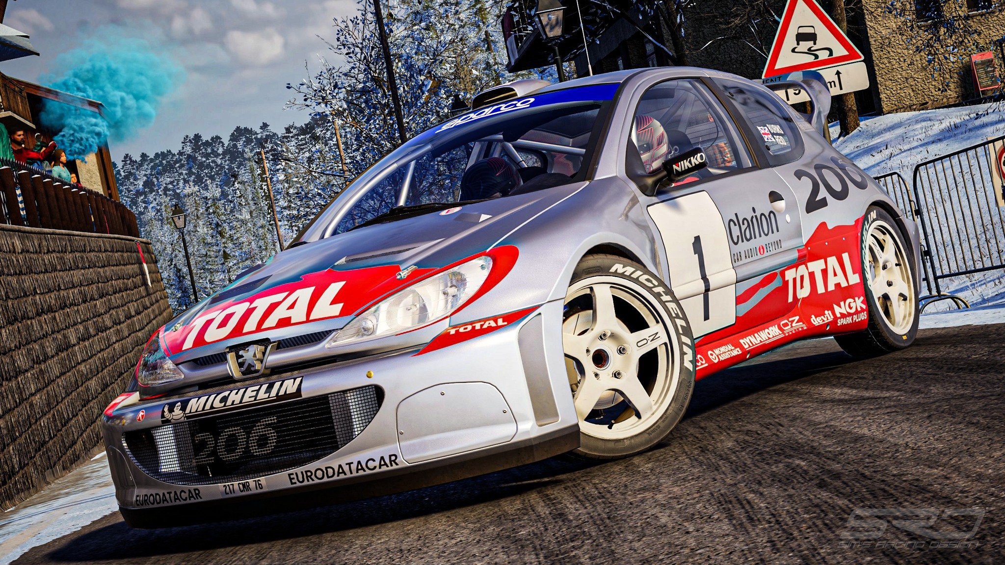 SRD - Sim's Racing Design