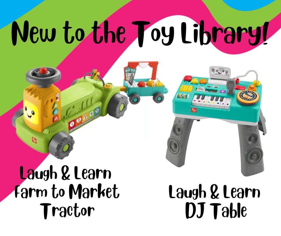 New toy alert! Keep an eye out... - Numurkah Toy Library Inc. | Facebook