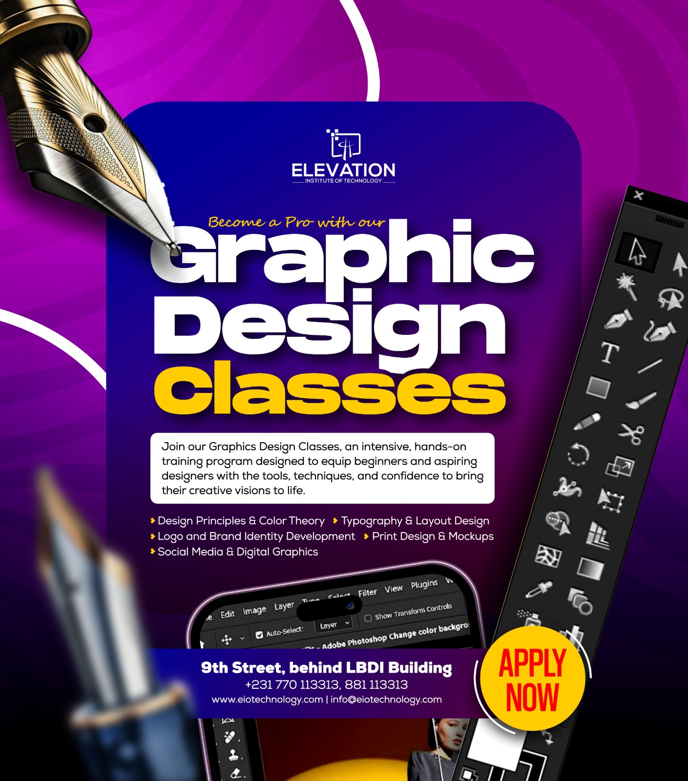 Elevation Institute of... - Elevation Institute of Technology
