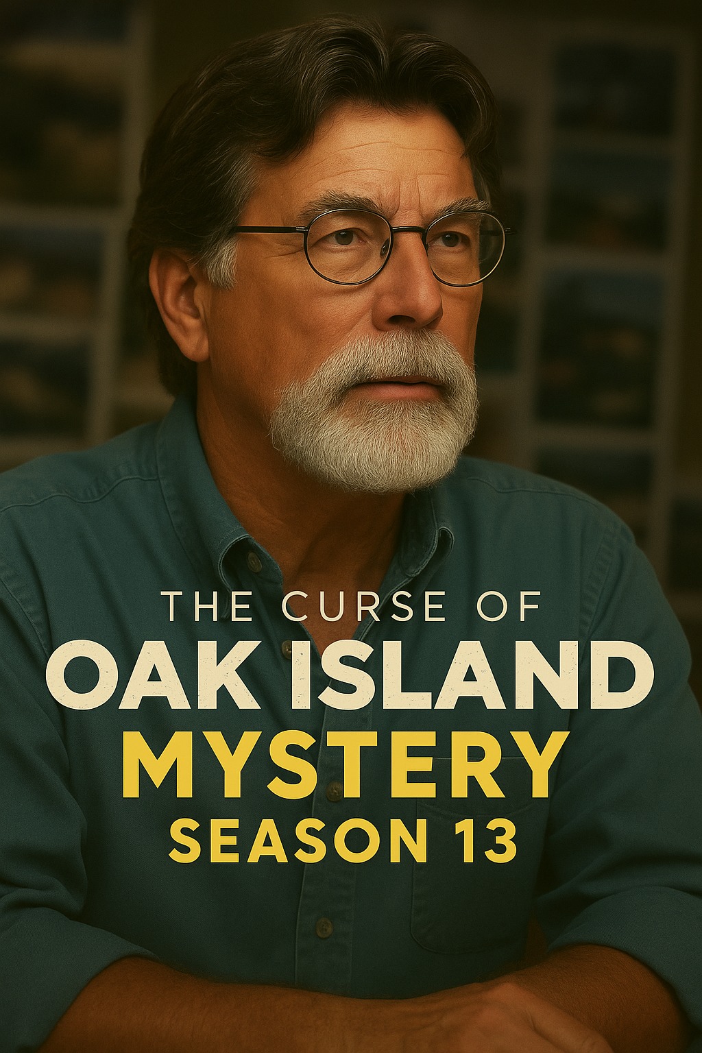 Billion-Dollar Clues Found? Oak... - The Oak Island Vault | Facebook