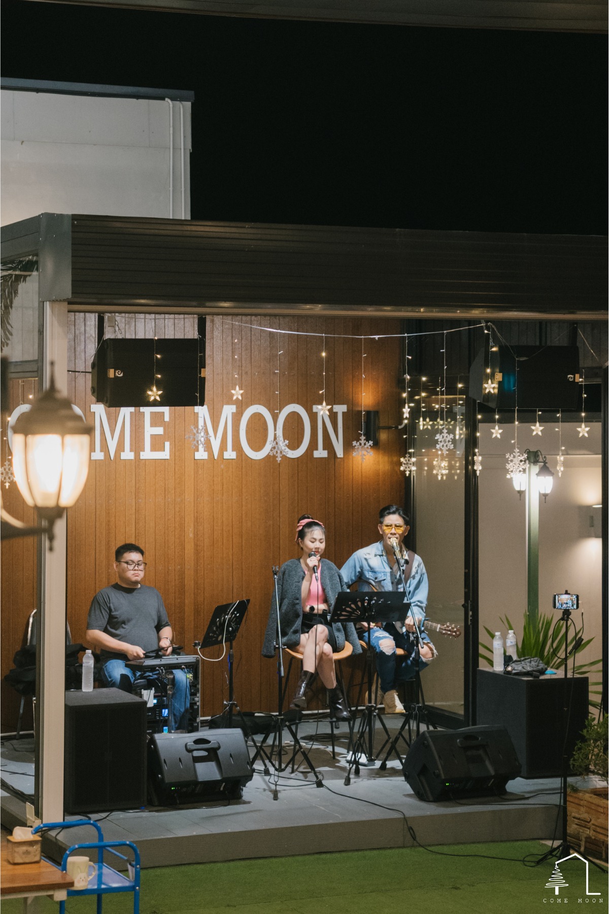 COME MOON : คำมูล added a new photo. - COME MOON : คำมูล