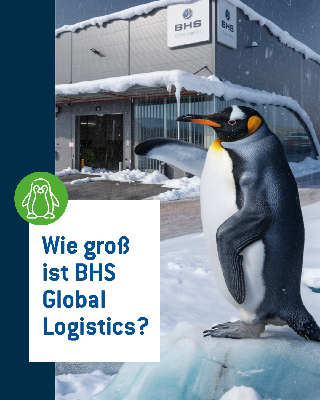 BHS Global Logistics | Weiherhammer