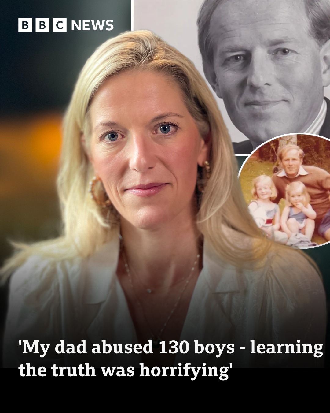 BBC - He's believed to be the most prolific serial abuser associated ...