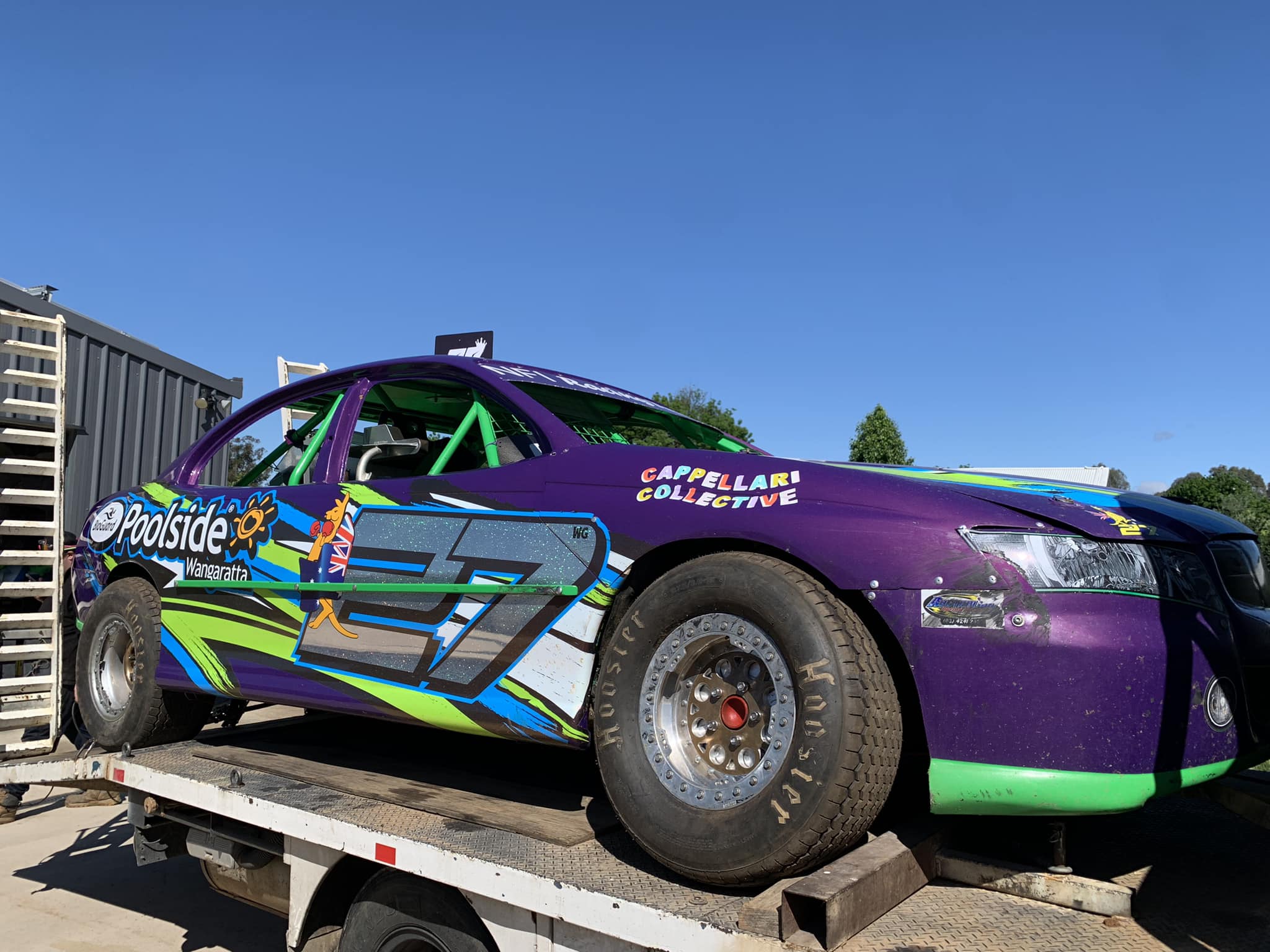 NFI Racing Team | Stanley VIC