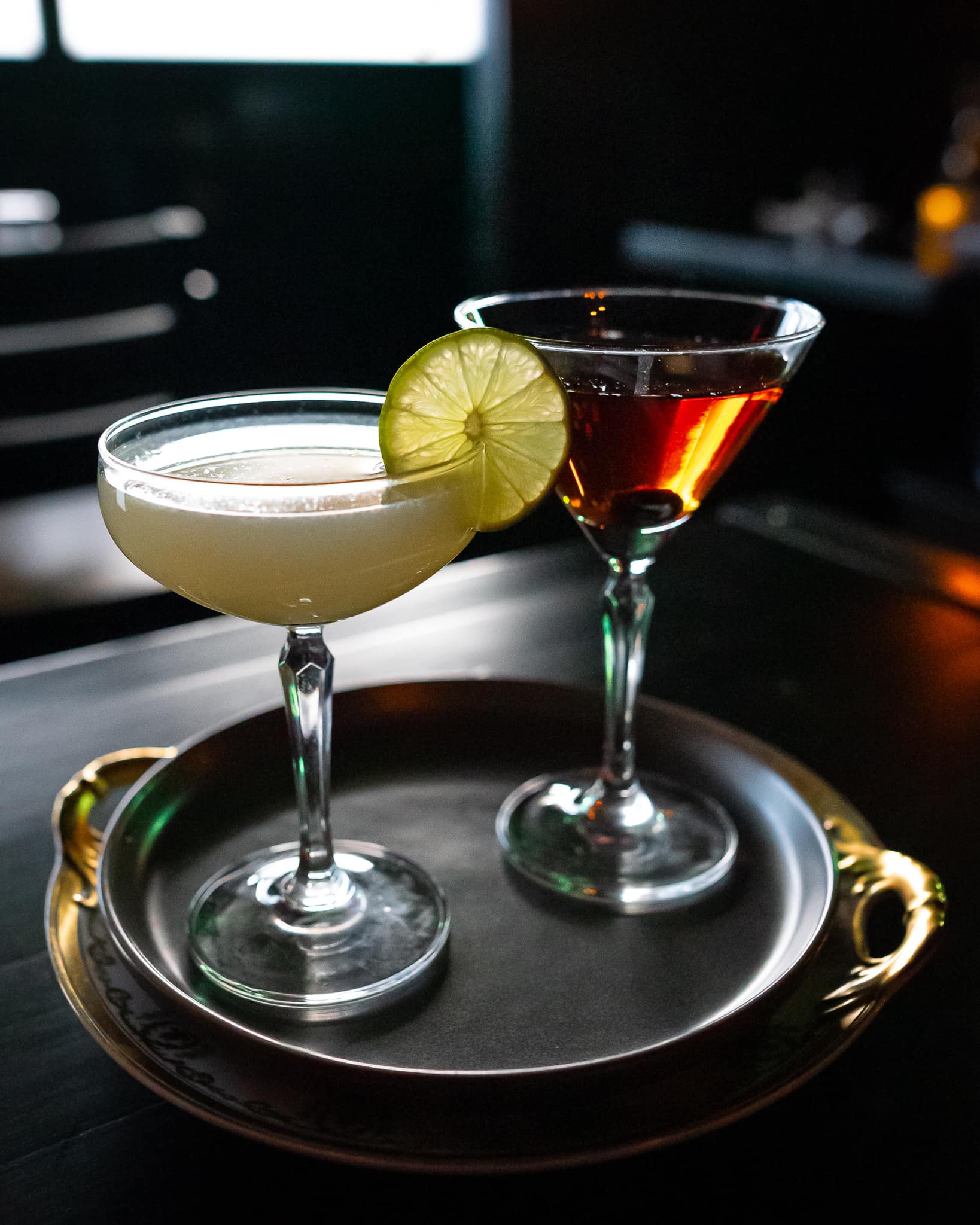 Krō Bär Bothell - Manhattan or Daiquiri? Which will you... | Facebook