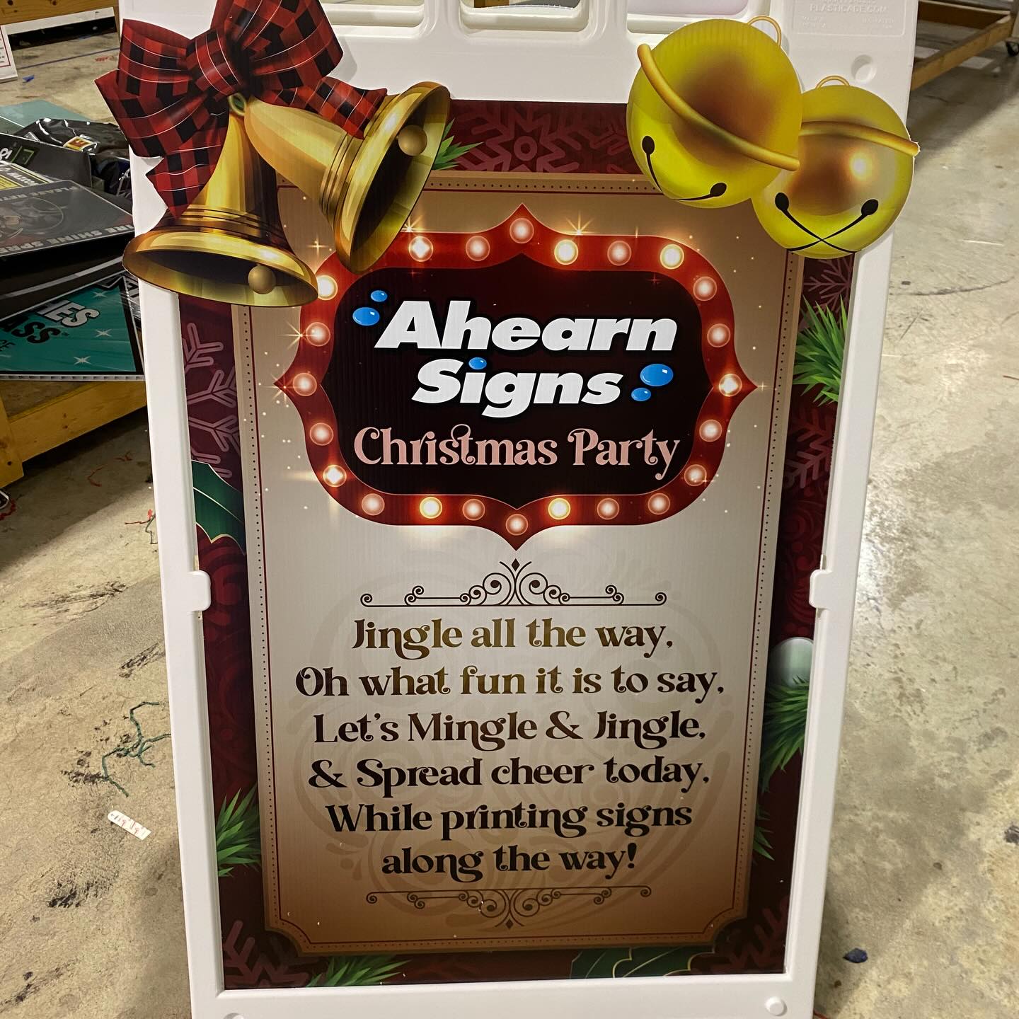 Ahearn Signs, Inc