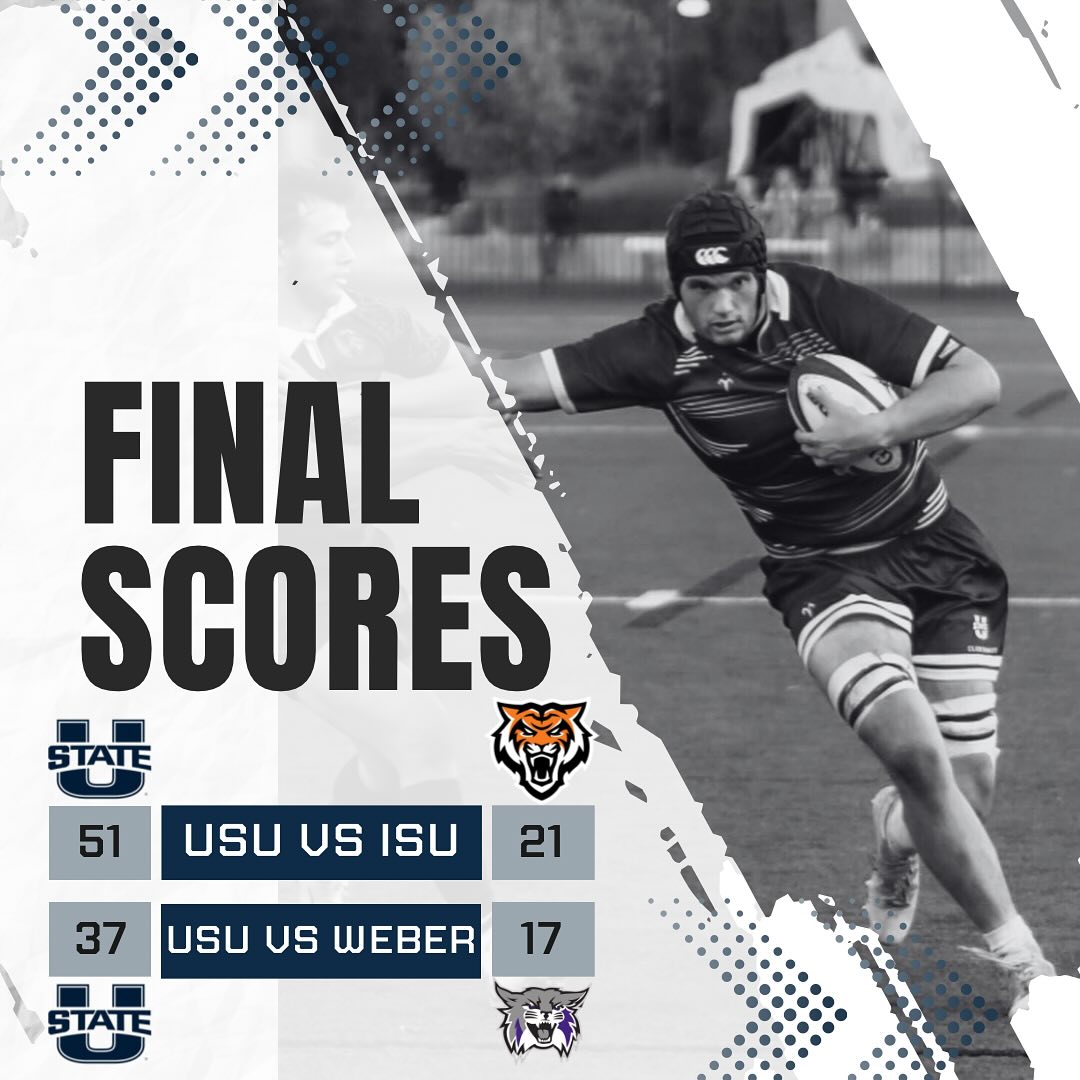 USU Men’s Rugby Fans | Logan UT