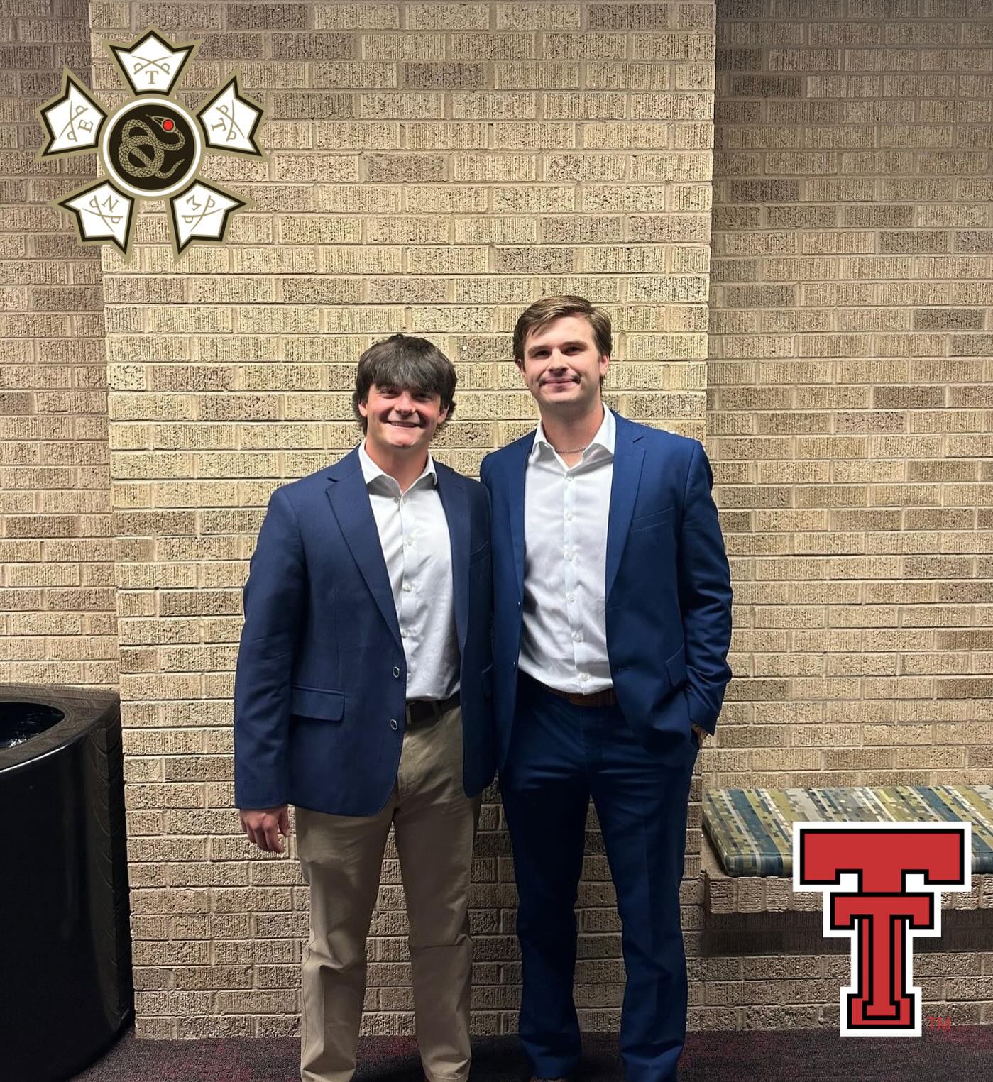 Congratulations to our newly elected... - Texas Tech Sigma Nu | Facebook