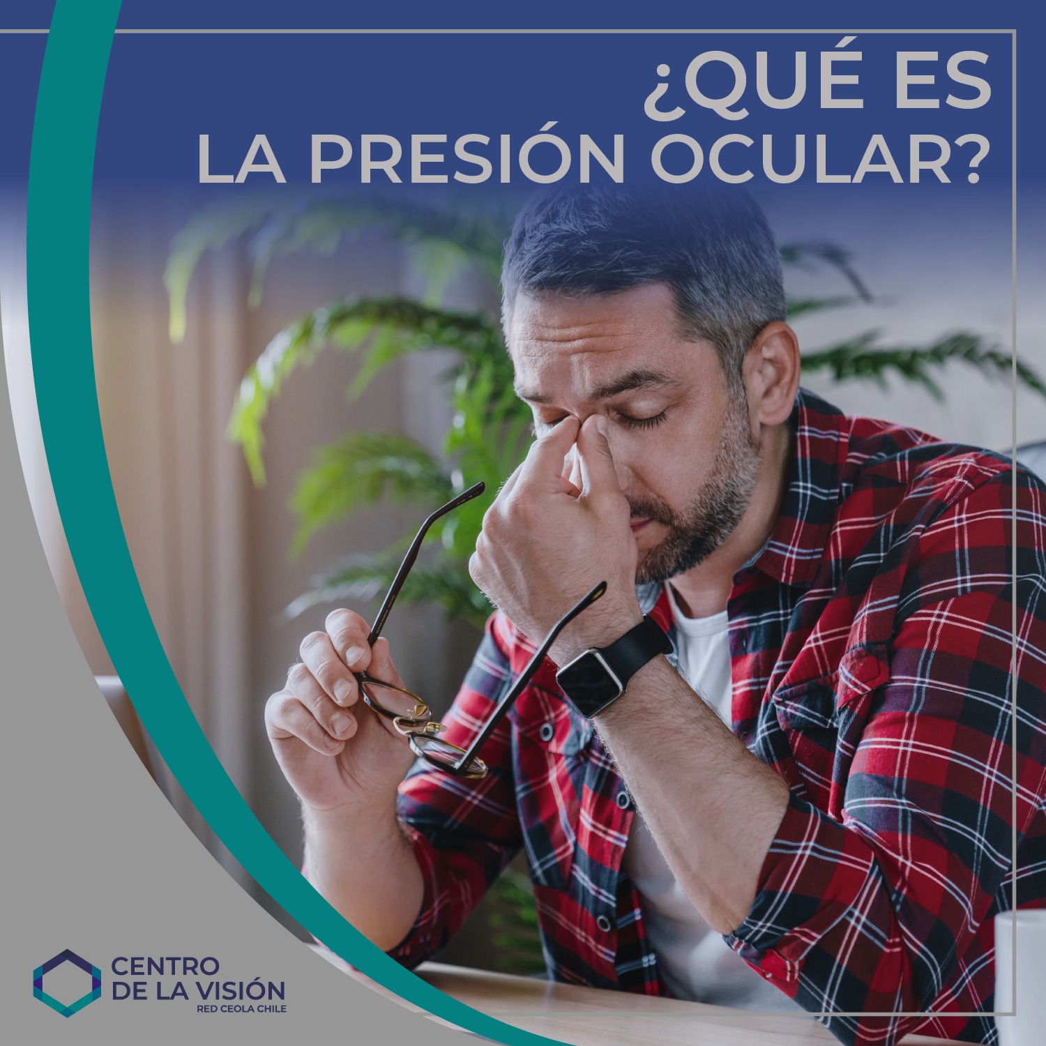 Centro - La presión intraocular (PIO) es clave para la salud visual. La ...