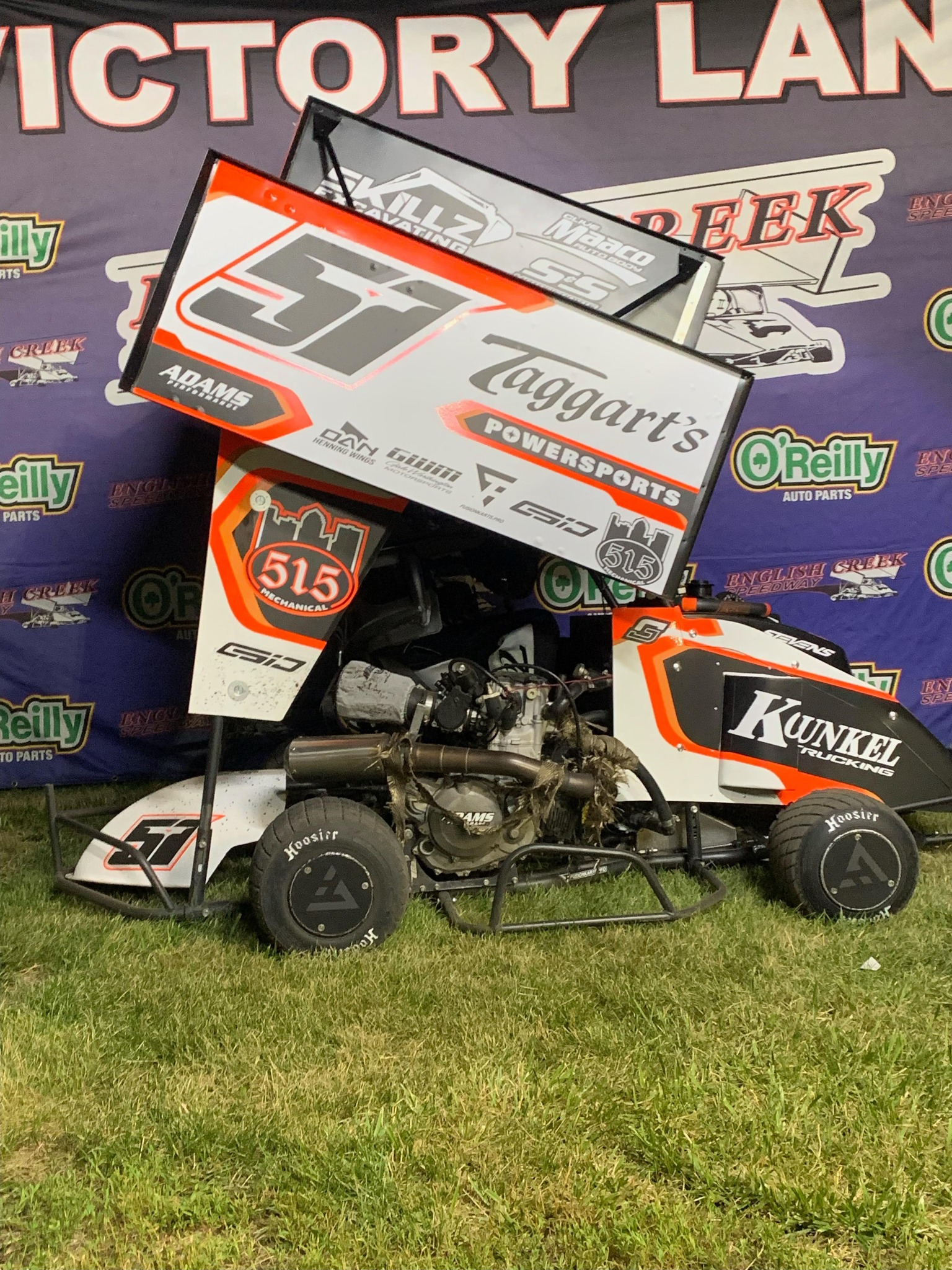 Gage Stevens Racing
