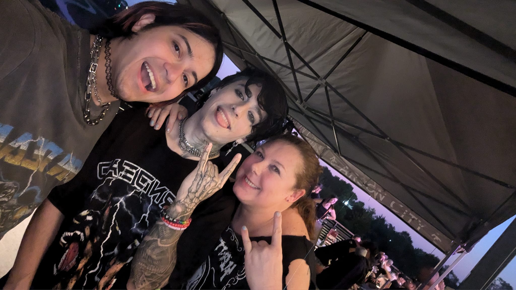Tx2 opens for Avatar, Ice Nine Kills, and In This Moment