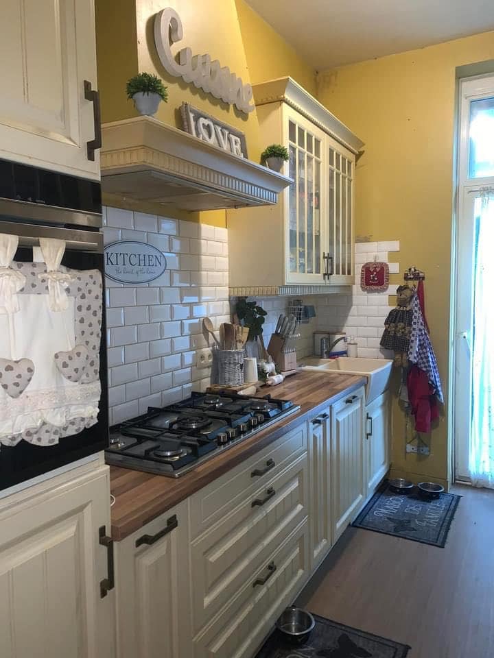 On part dans la cuisine de Peggy.... - Le Grenier d' Emma | Facebook