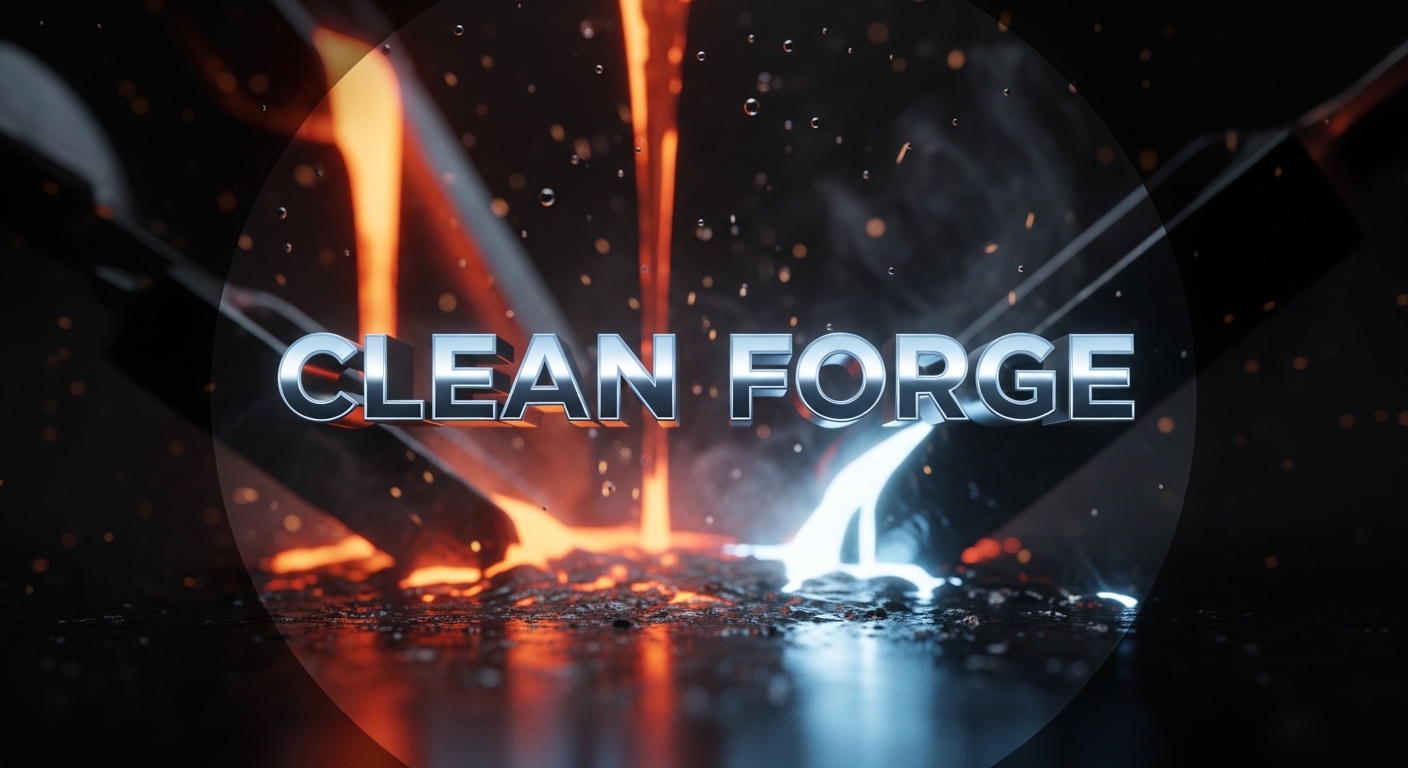 Clean Forge