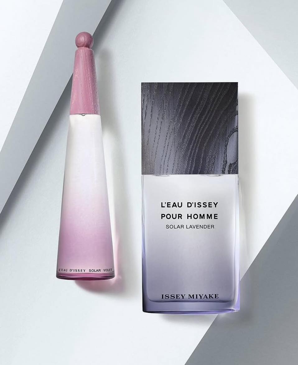 Parfum Issey Miyake Eau D'Issey Solar Violet - Eau De Toilette 20 Ml, Neuf Sous Emballage