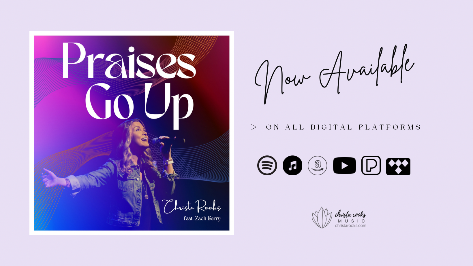 Christa Rooks Music