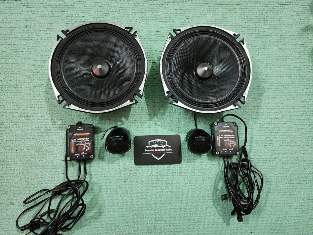🇨🇳🇯🇵JDM #Original #Carrozzeria #Pioneer (TS-C170A) #Component