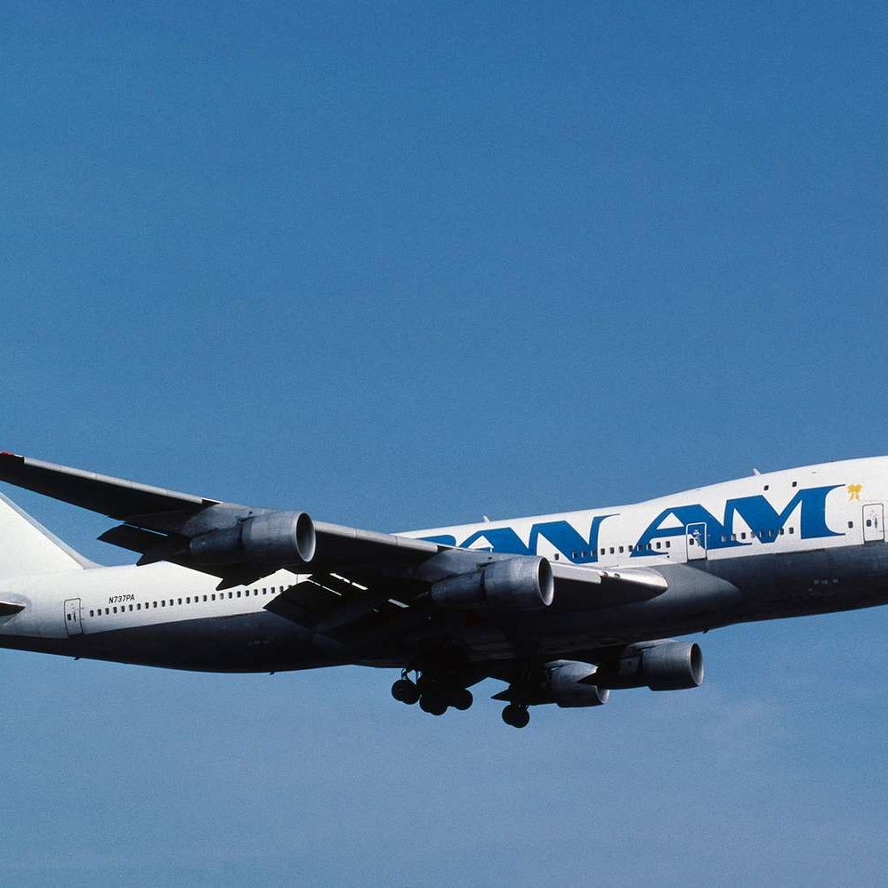 Pan American World Airways has launched Pan Am Journeys, private