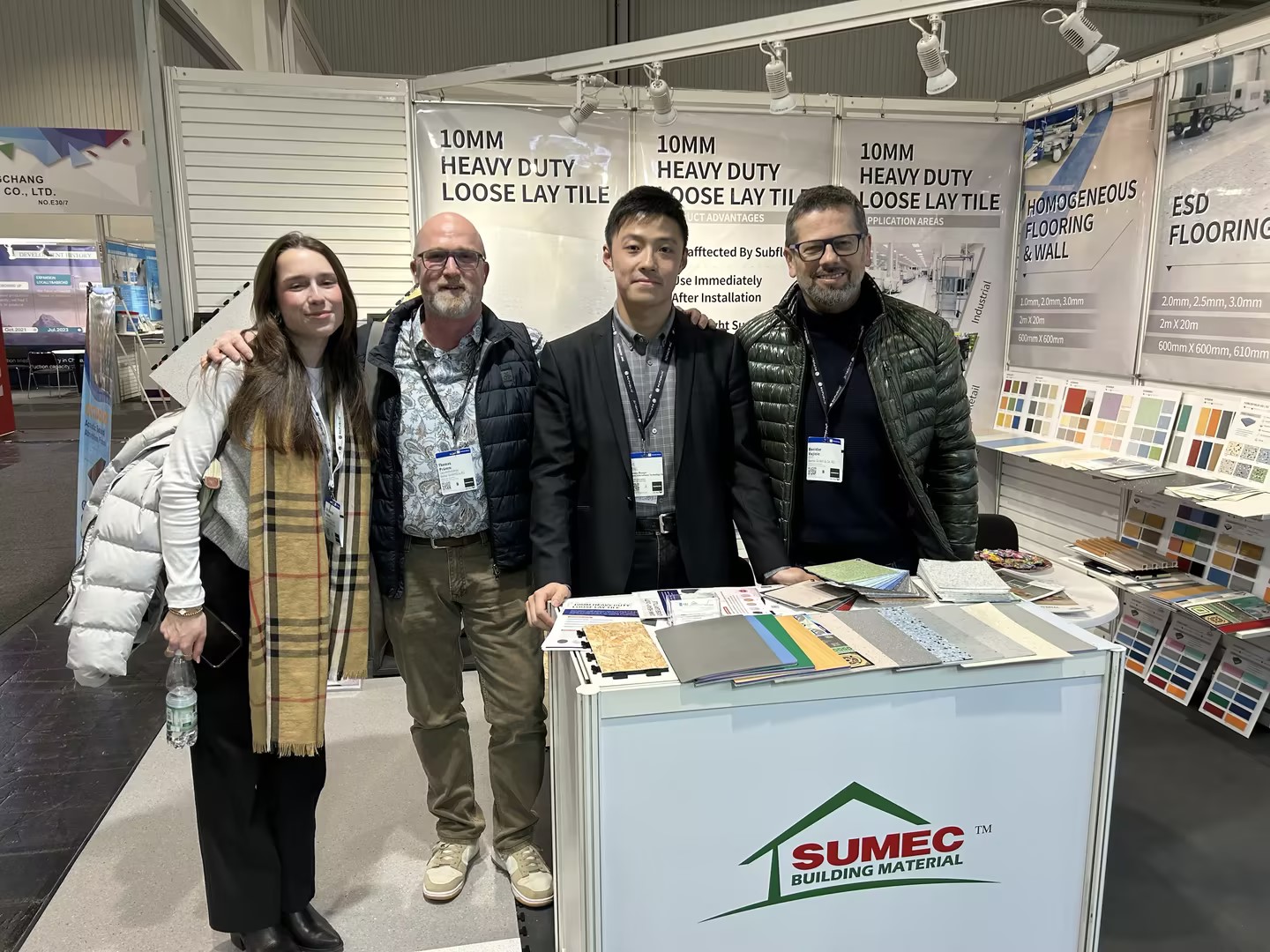 SUMEC International Technology Co., Ltd.