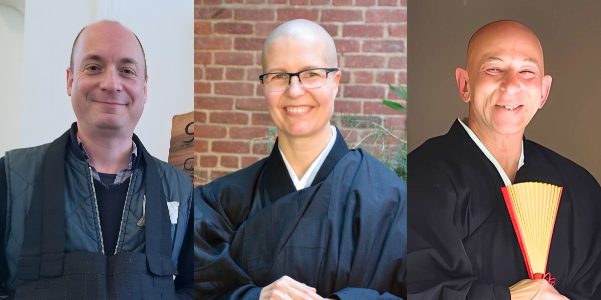 San - Dogen's Busshō With Gengyoko Tim Wicks, Kogen Kim Hart and Dan ...