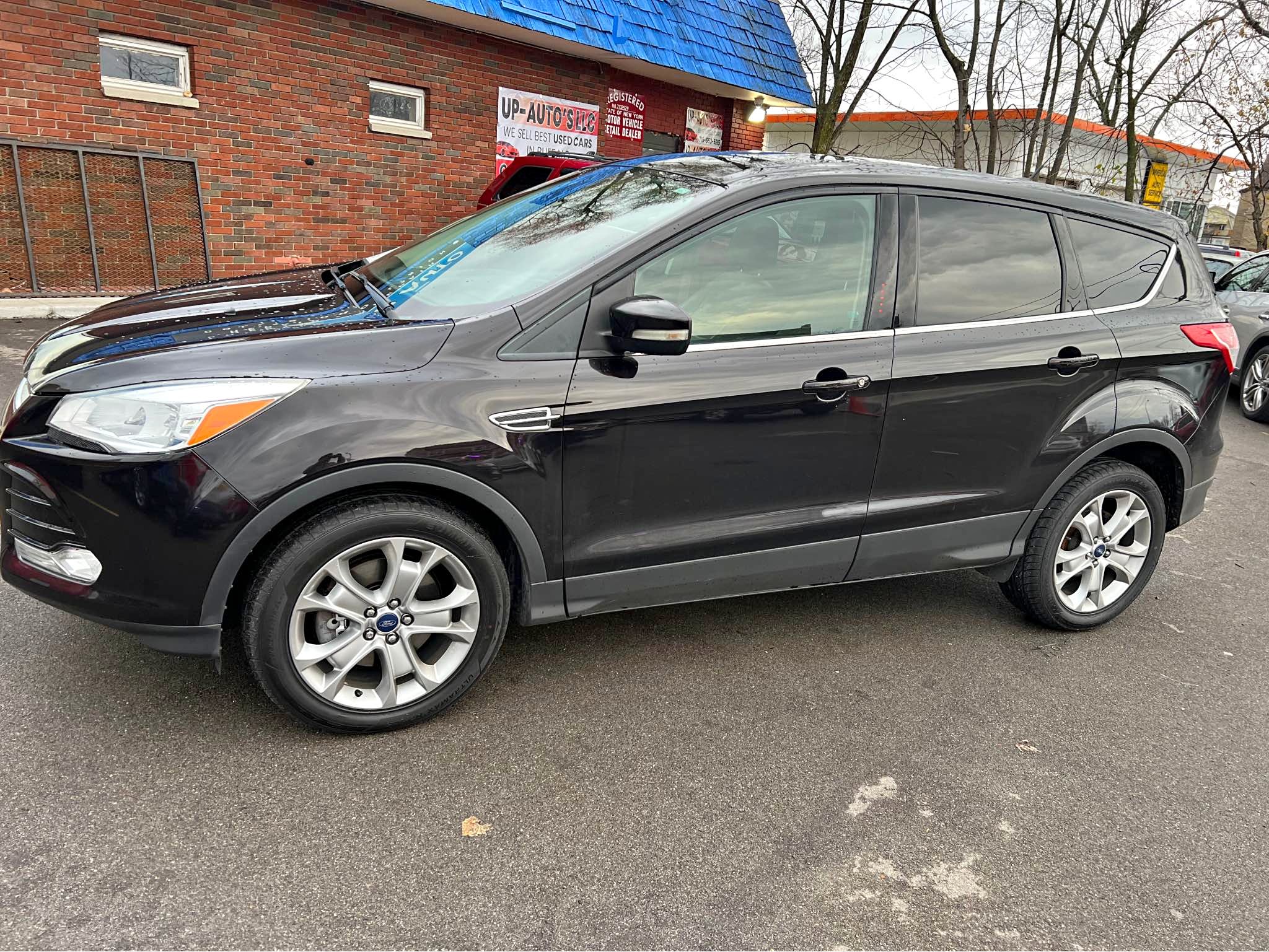 2013 Ford Escape · SEL Sport Utility 4D