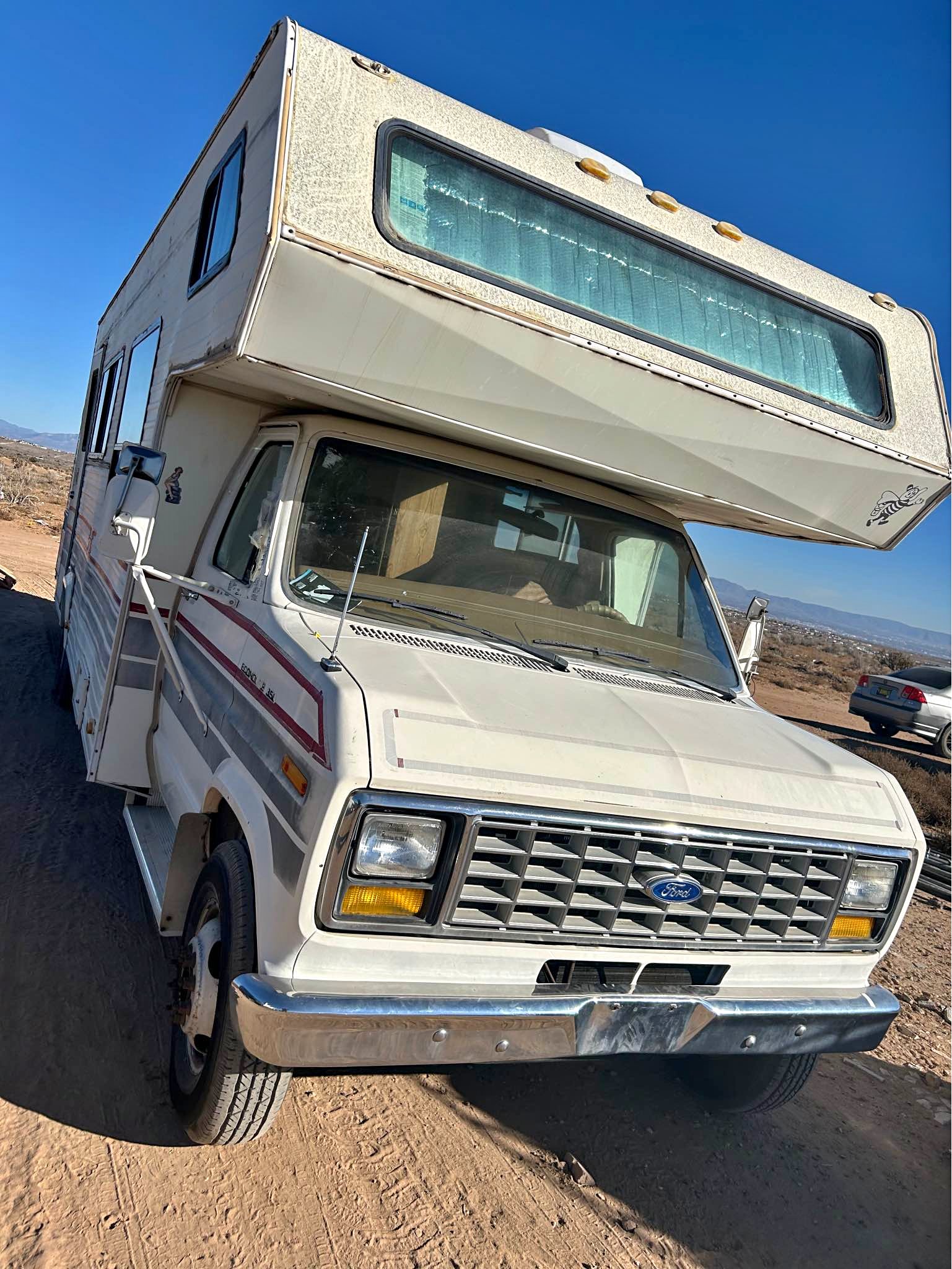 1987 Ford Honda RV’s - RVs & Campers - Albuquerque, New Mexico ...