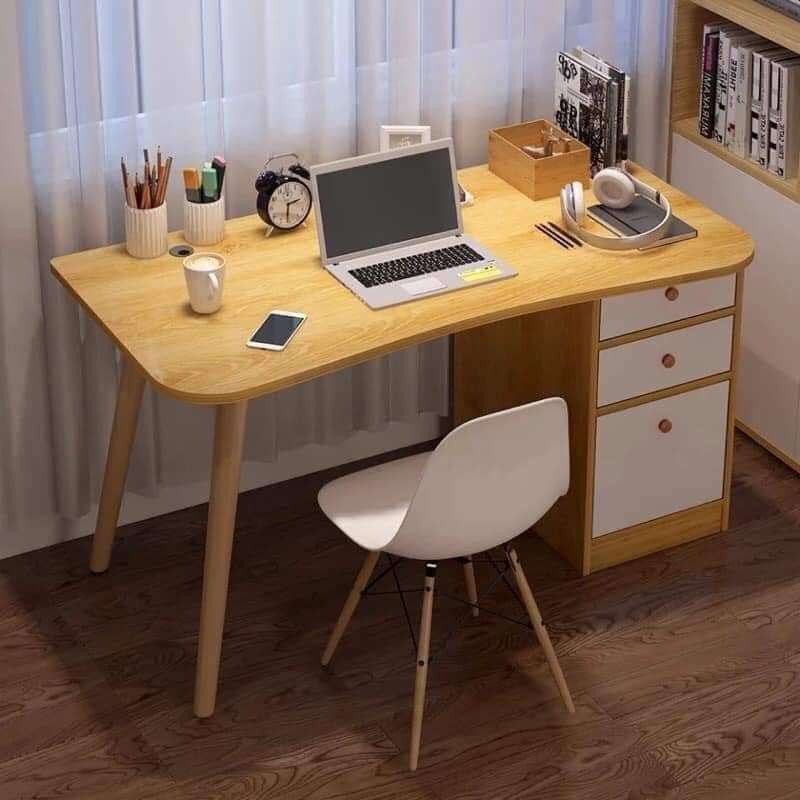 Byang's - ‼️NEW ARRIVAL ‼️ Computer table w/drawer ️Scandinavian design ...