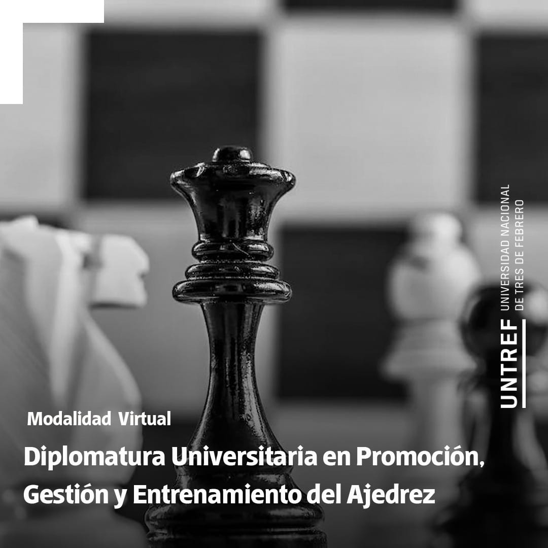 UNTREF Ajedrez