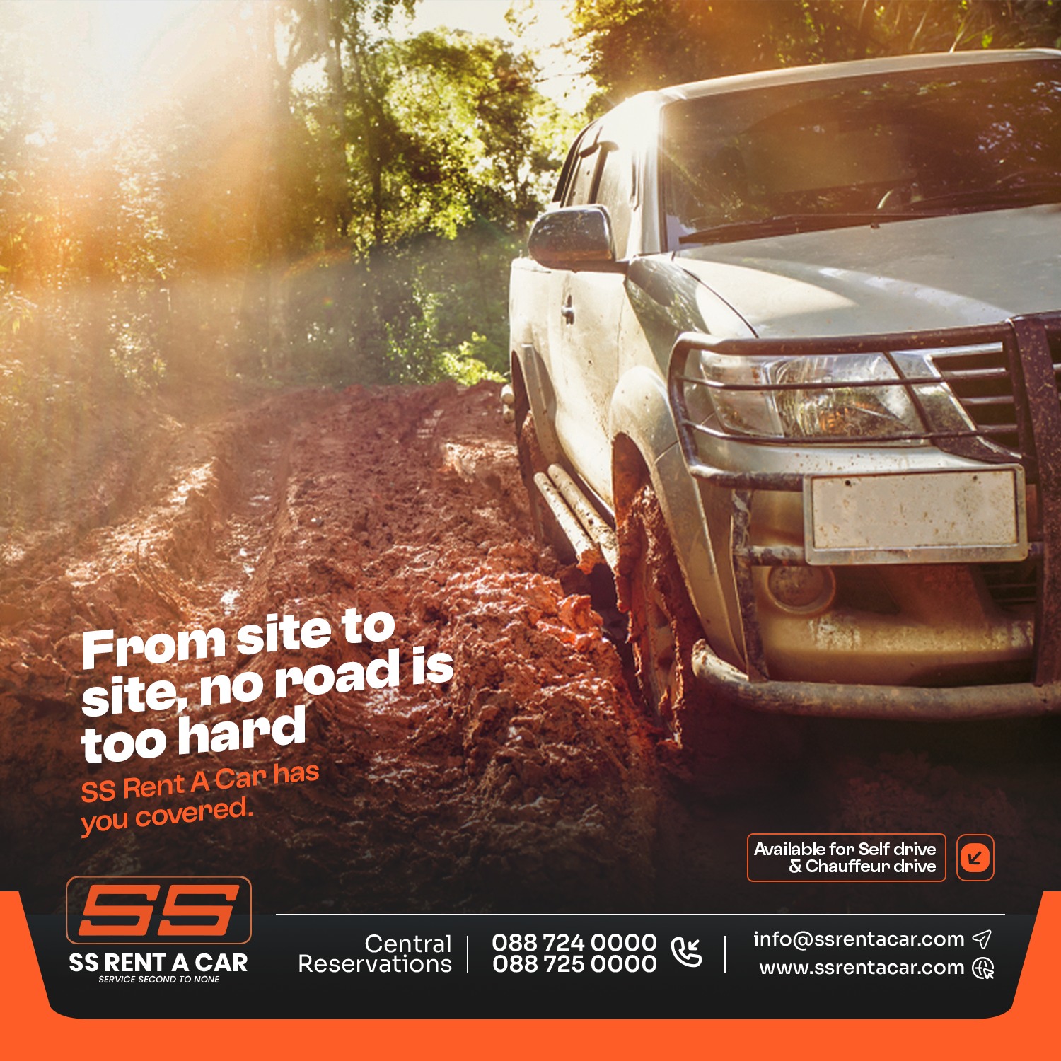 SS RENT A CAR | Blantyre