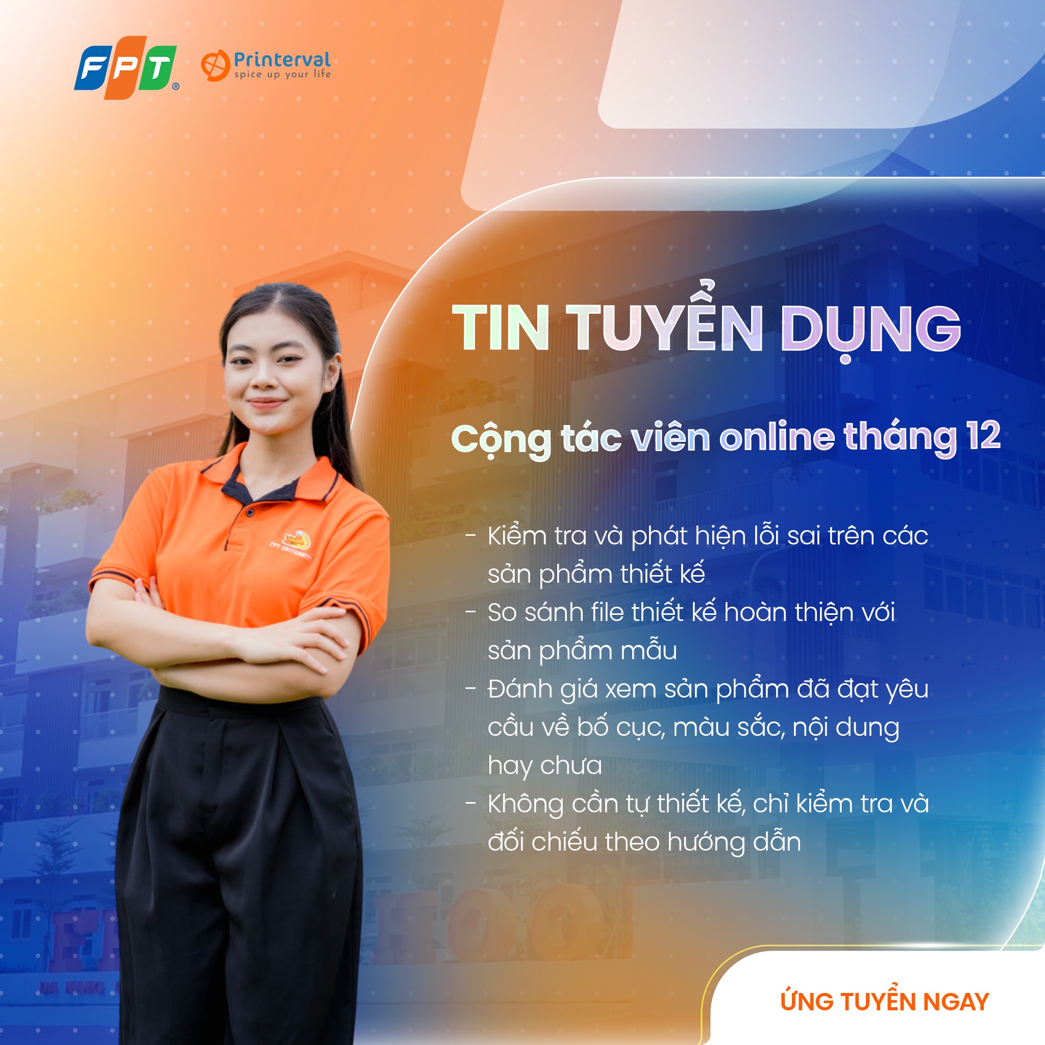 FPT University Career added a new... - FPT University Career