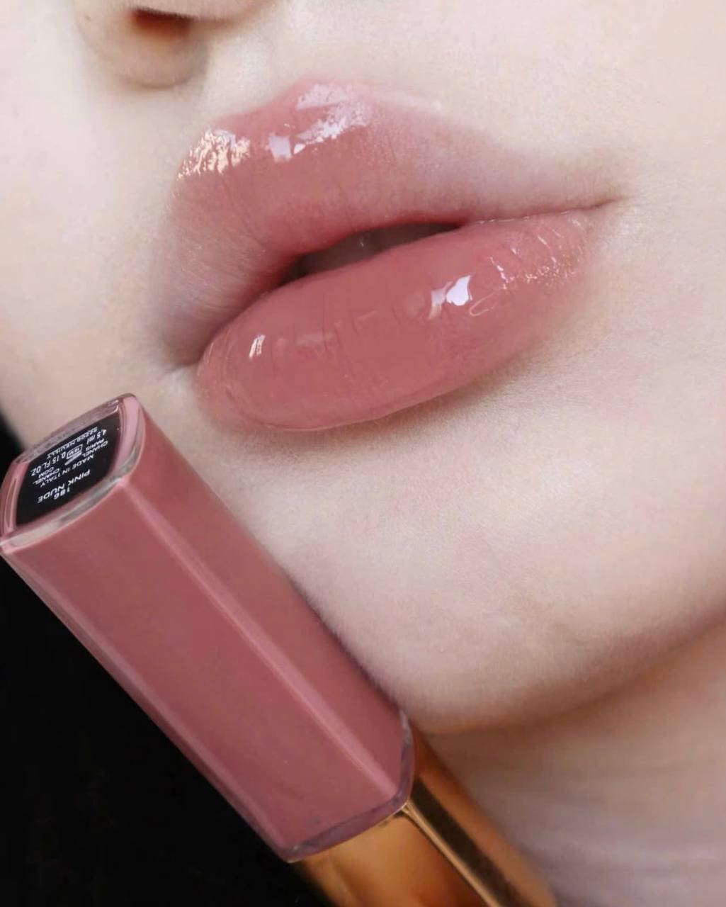 🫶🏻 Chanel ~ Duo Lipstick #186 Nude Pink 💓 📦 Instock : 55.00