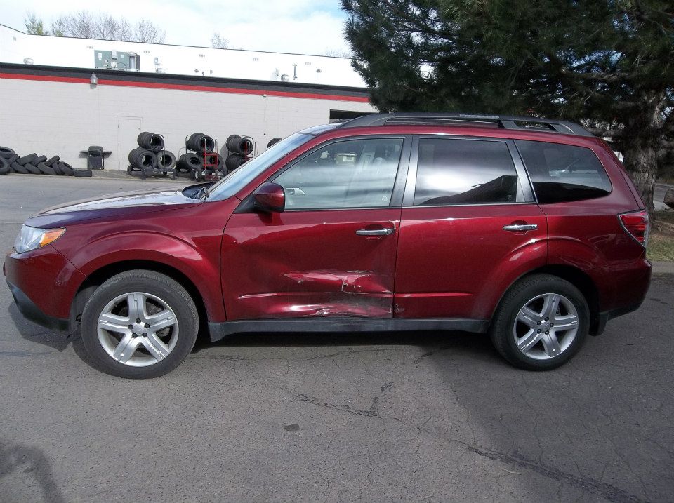 Fort Collins Collision Repair | Fort Collins CO