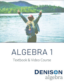 Denison Algebra offers several... - Cathy Duffy Reviews | Facebook