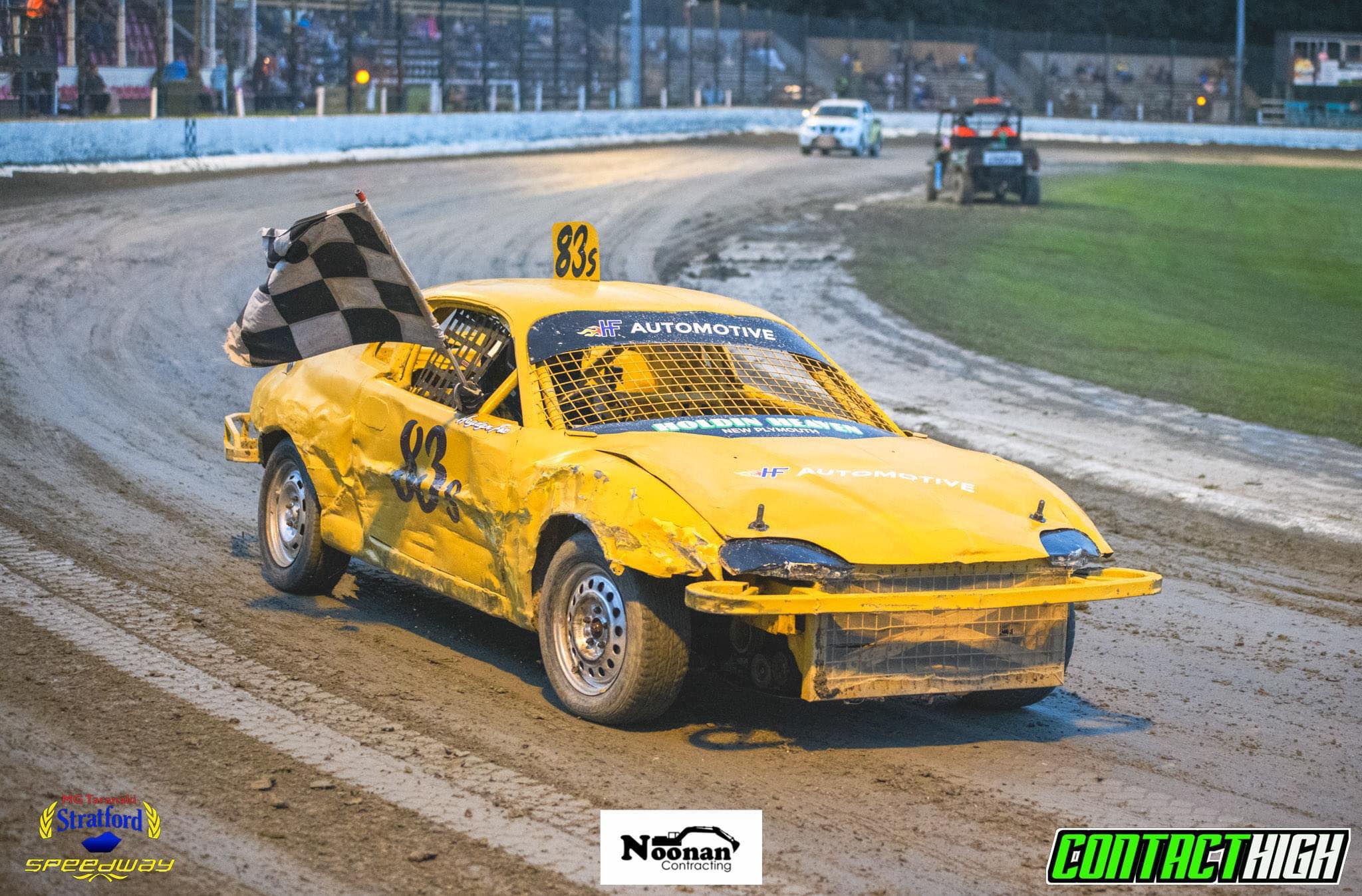 Hf racing 83s
