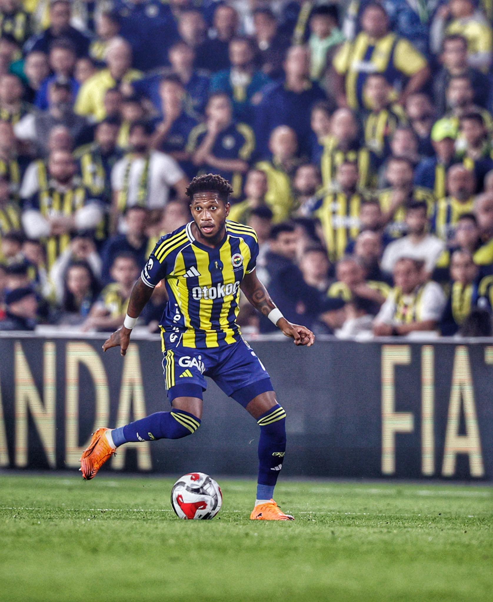 FenerKolik - Fred’in Kayserispor karşısında; ⬇️ 2 Asist... | Facebook