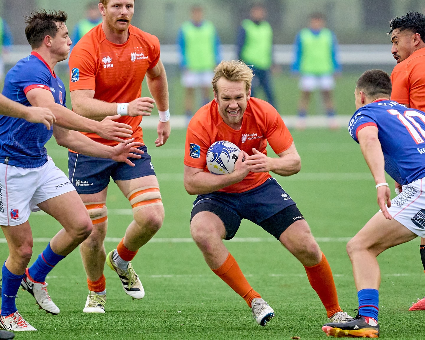Rugby Europe - 🇳🇱 A brilliant win for the Netherlands over... | Facebook