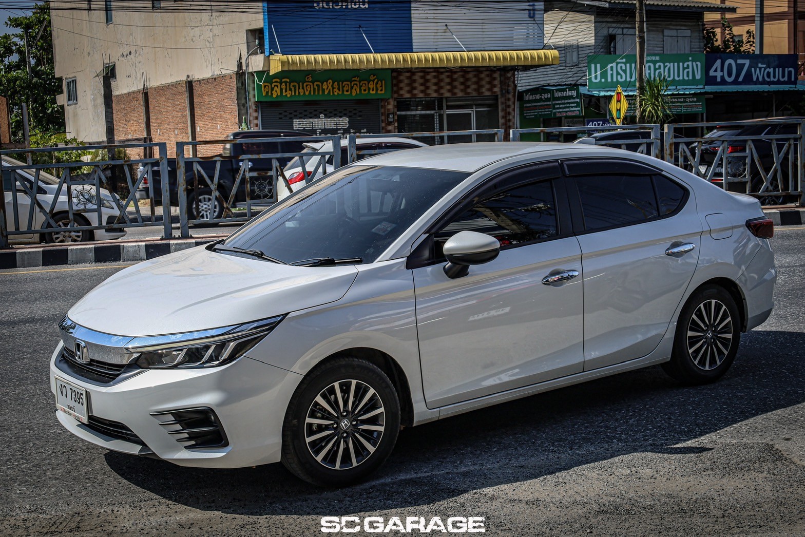 ยินดีด้วยครับคุณ... - SC Garage Bangsaen - เอส ซี การาจ บางแสน | Facebook