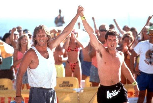 Movies - Does C. Thomas Howell accept every part offered to him? I see ...