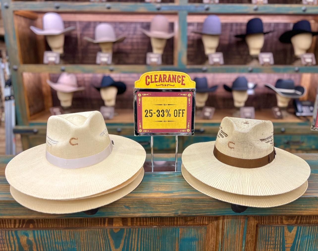 Charlie 1 Horse Hawaii Ya straw hat review