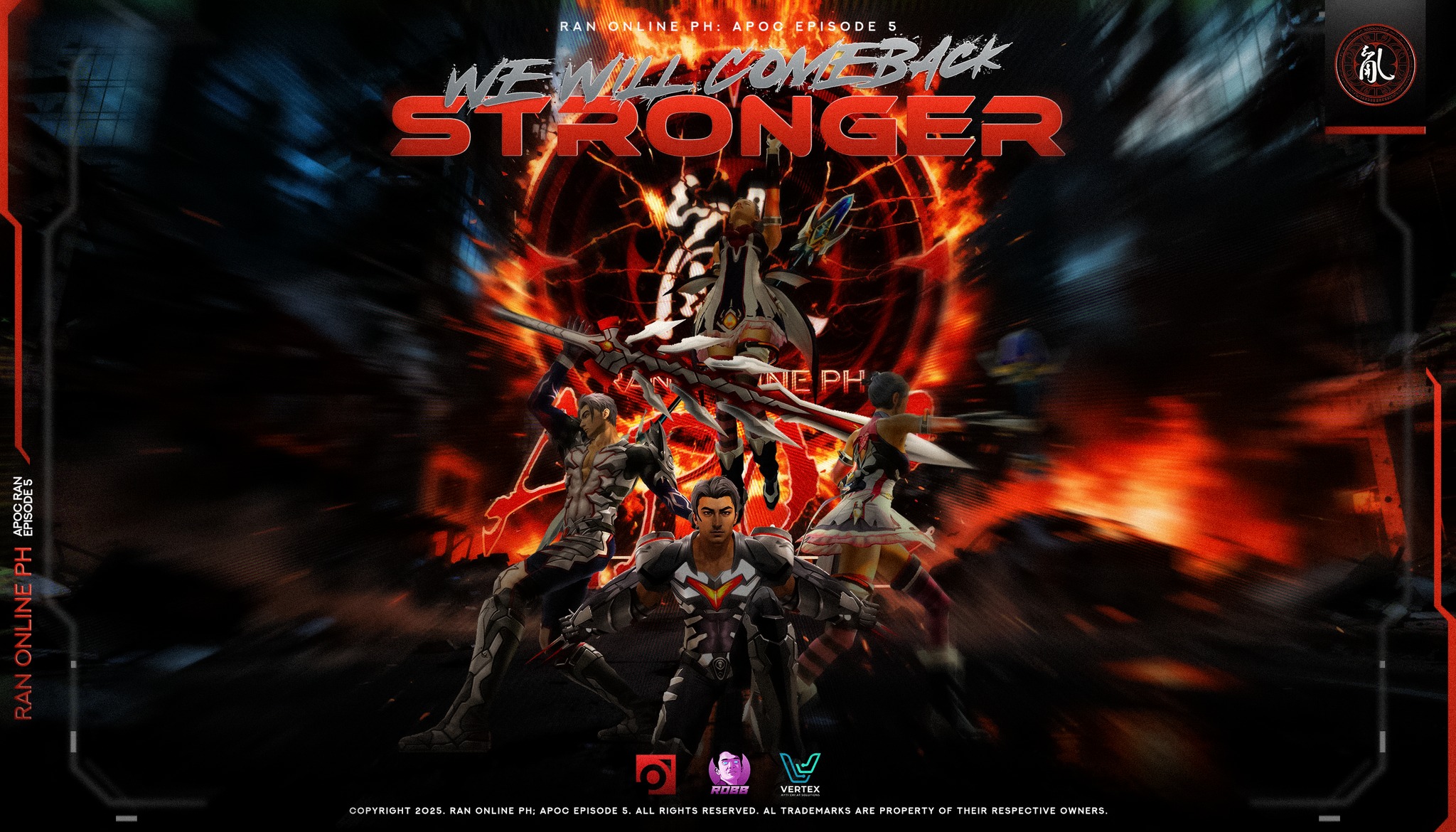 RAN Online PH : Apoc Server